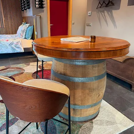 Alojamento de Acomodação e Pequeno-almoço L'inattendue - Domaine Gueth - Vins D'alsace Et Oenotourisme *